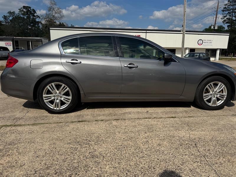 Infiniti G Sedan  2013