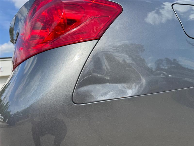 Infiniti G Sedan  2013