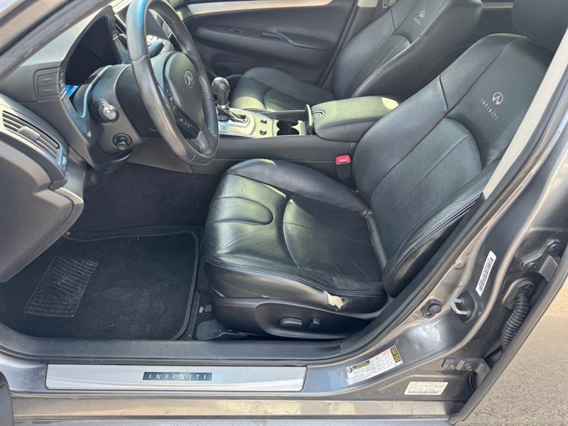 Infiniti G Sedan  2013