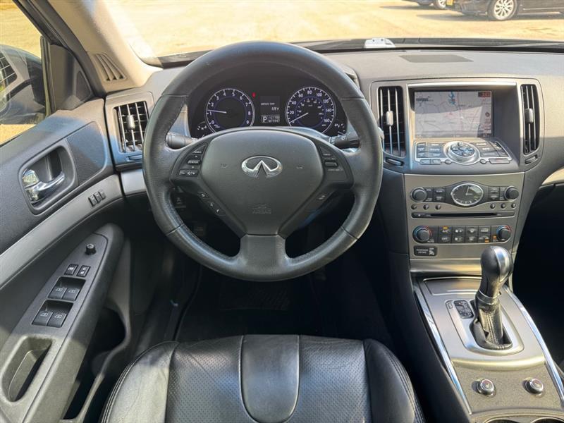 Infiniti G Sedan  2013