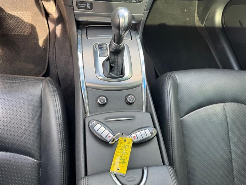 Infiniti G Sedan  2013