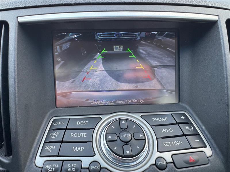 Infiniti G Sedan  2013