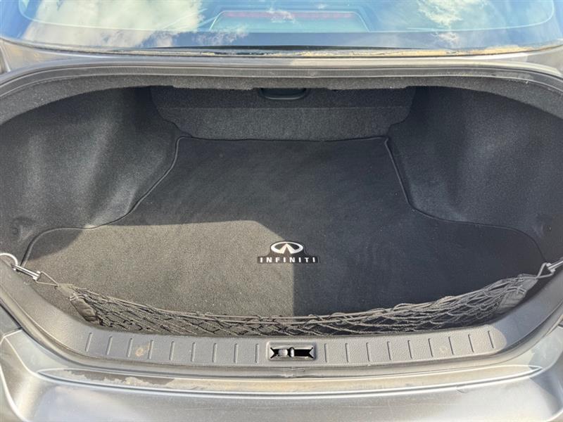 Infiniti G Sedan  2013