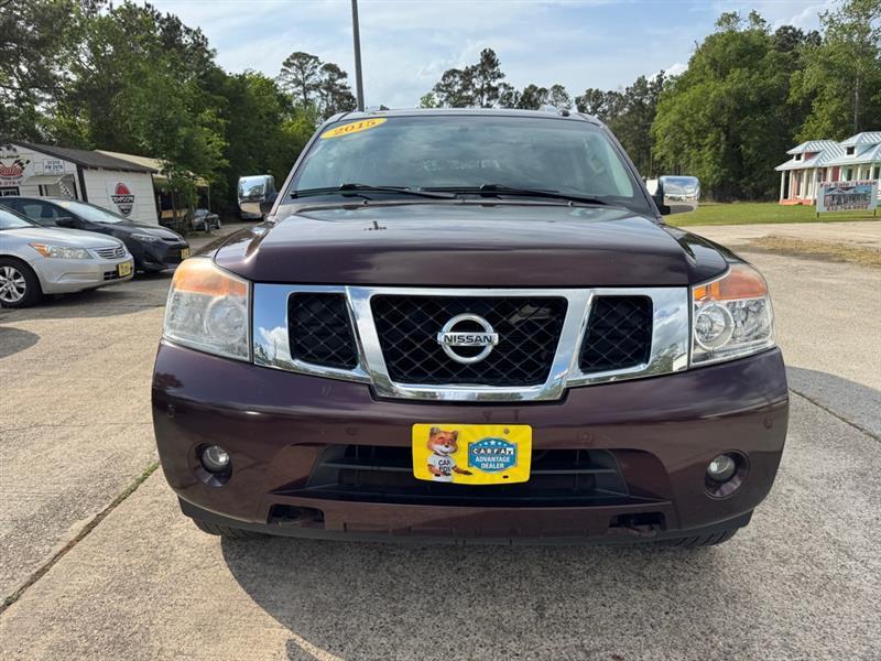 Nissan Armada  2015