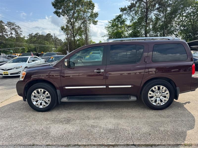 Nissan Armada  2015