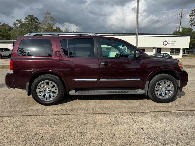 Nissan Armada  2015