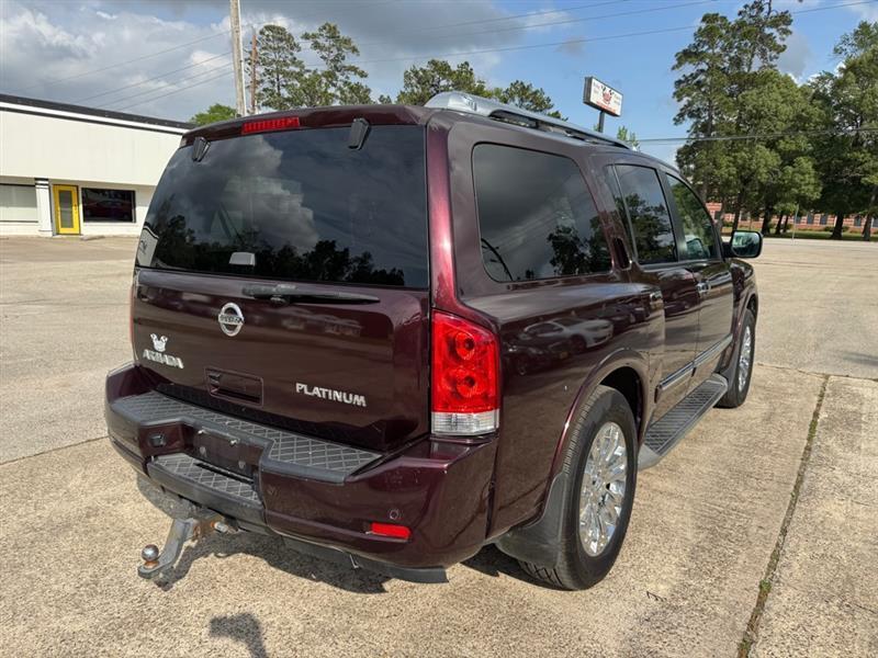 Nissan Armada  2015