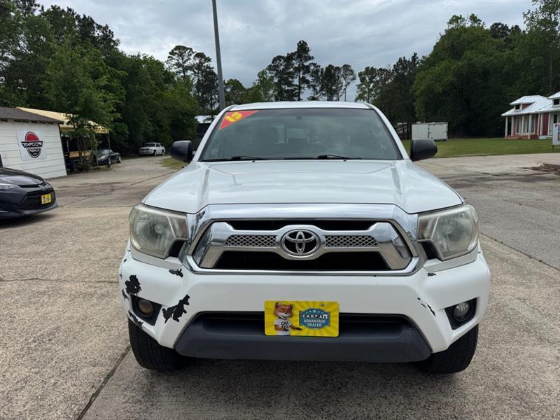 Toyota Tacoma  2013