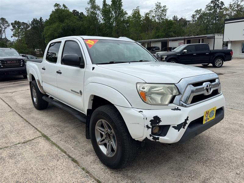 Toyota Tacoma  2013