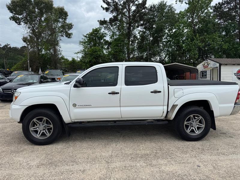 Toyota Tacoma  2013