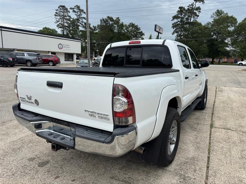 Toyota Tacoma  2013