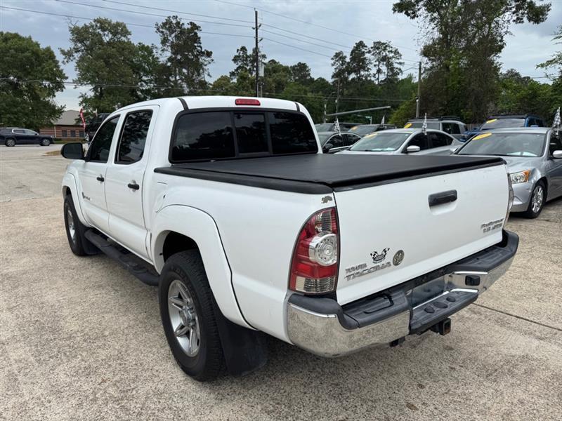 Toyota Tacoma  2013