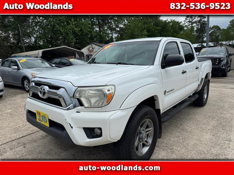 Toyota Tacoma  2013