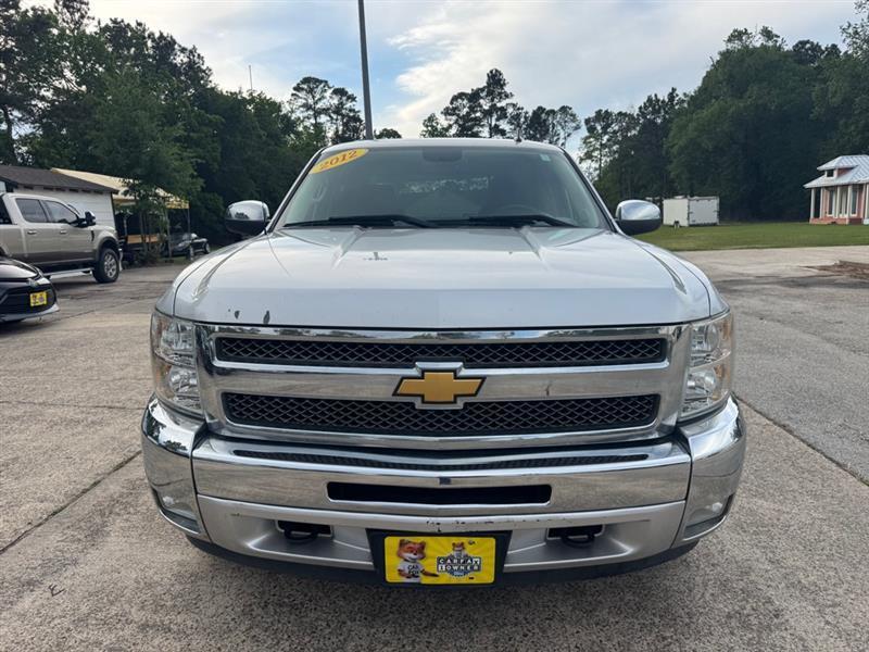 Chevrolet Silverado 1500  2012