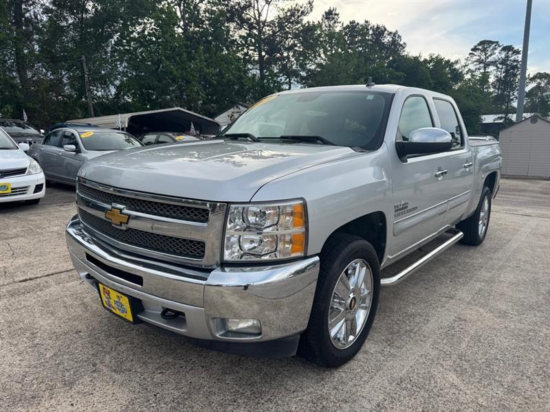 Chevrolet Silverado 1500  2012