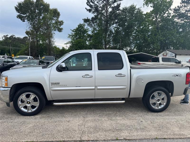 Chevrolet Silverado 1500  2012