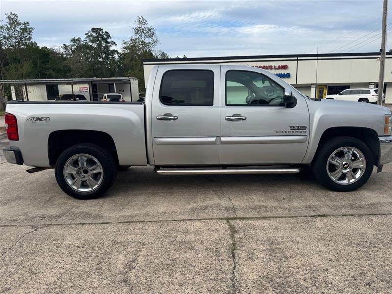 Chevrolet Silverado 1500  2012