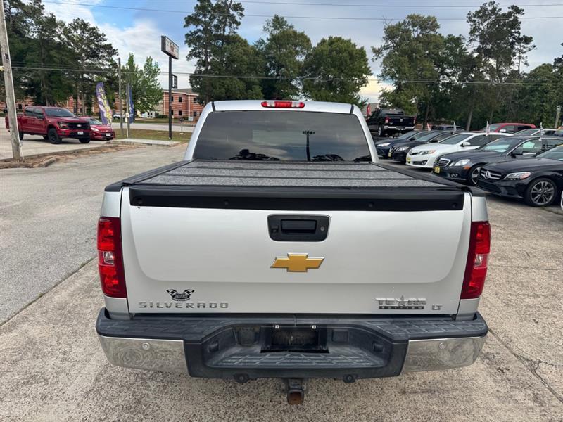 Chevrolet Silverado 1500  2012
