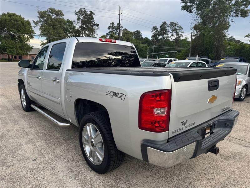 Chevrolet Silverado 1500  2012