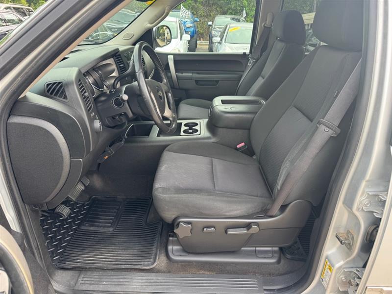 Chevrolet Silverado 1500  2012