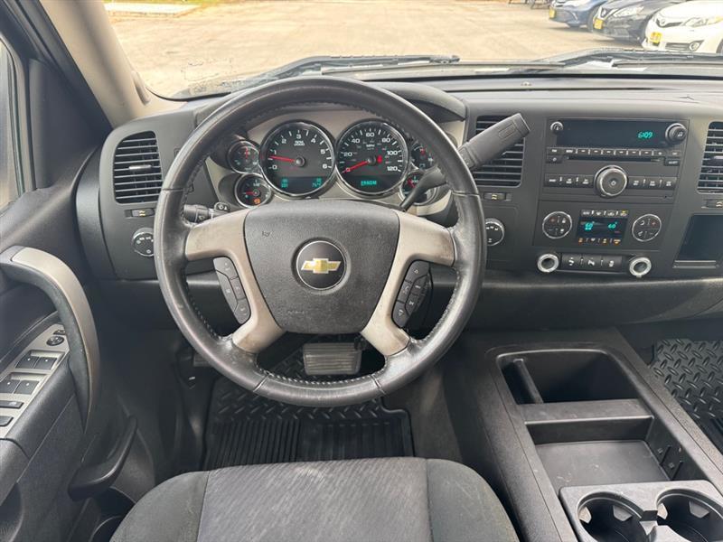 Chevrolet Silverado 1500  2012