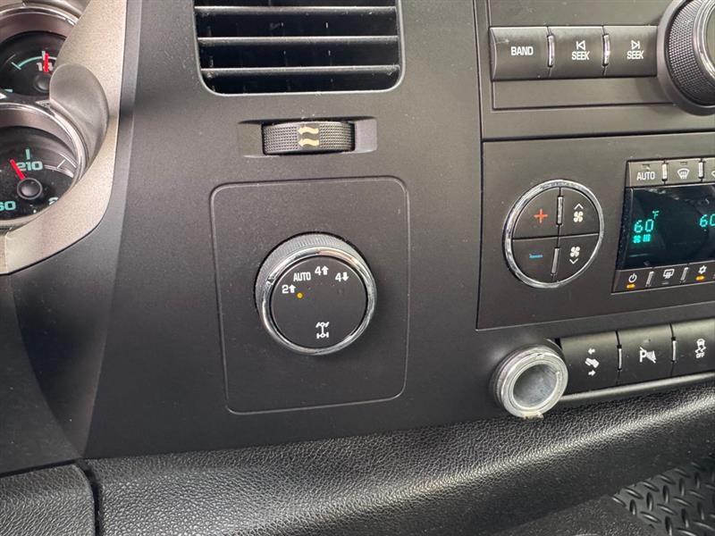 Chevrolet Silverado 1500  2012