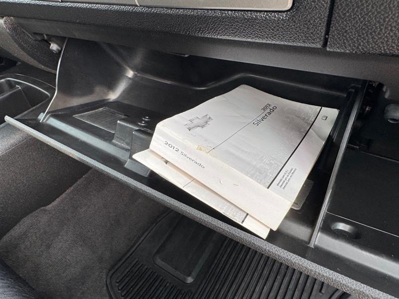 Chevrolet Silverado 1500  2012