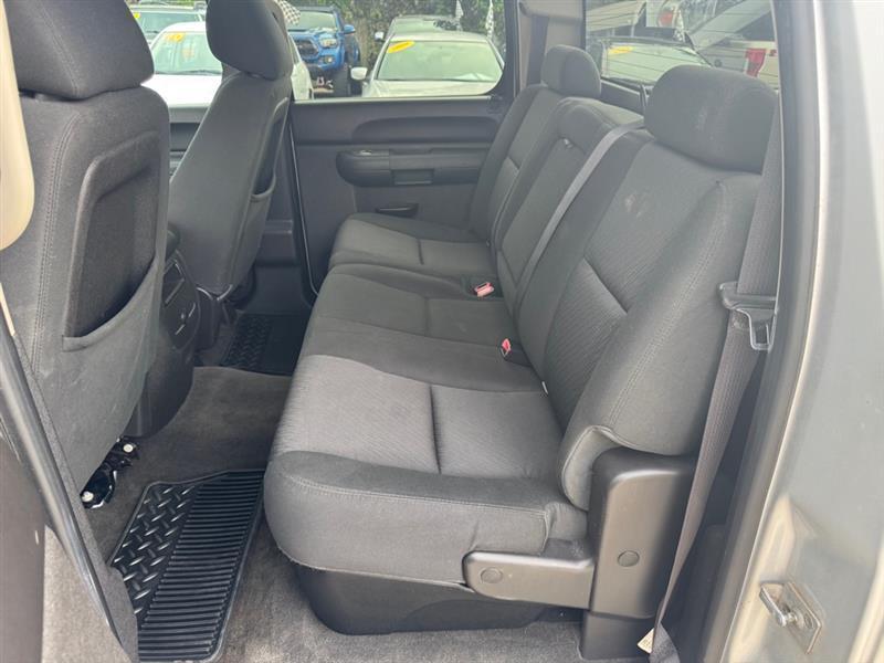 Chevrolet Silverado 1500  2012