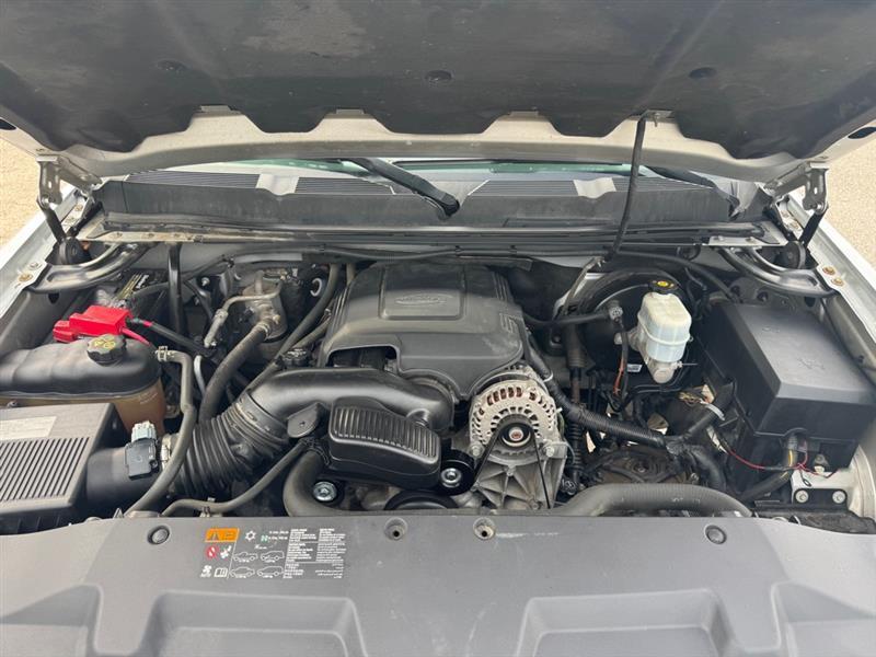 Chevrolet Silverado 1500  2012