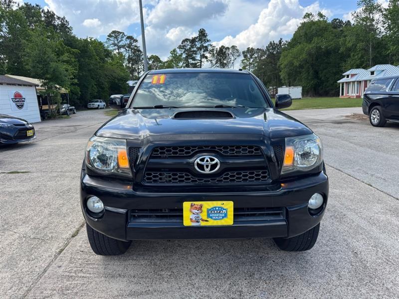 Toyota Tacoma  2011