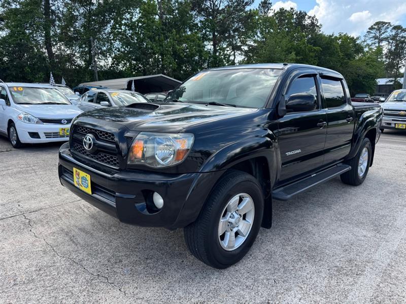 Toyota Tacoma  2011