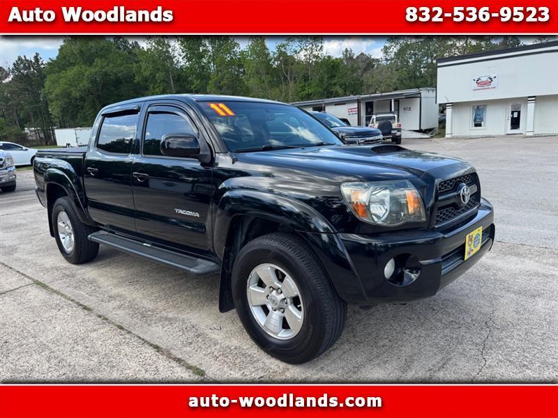 Toyota Tacoma  2011