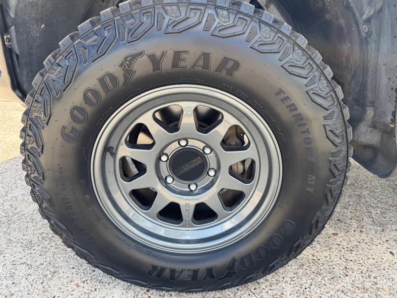 Toyota FJ Cruiser  2008