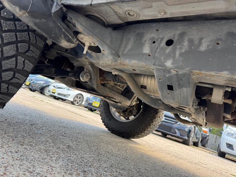 Toyota FJ Cruiser  2008