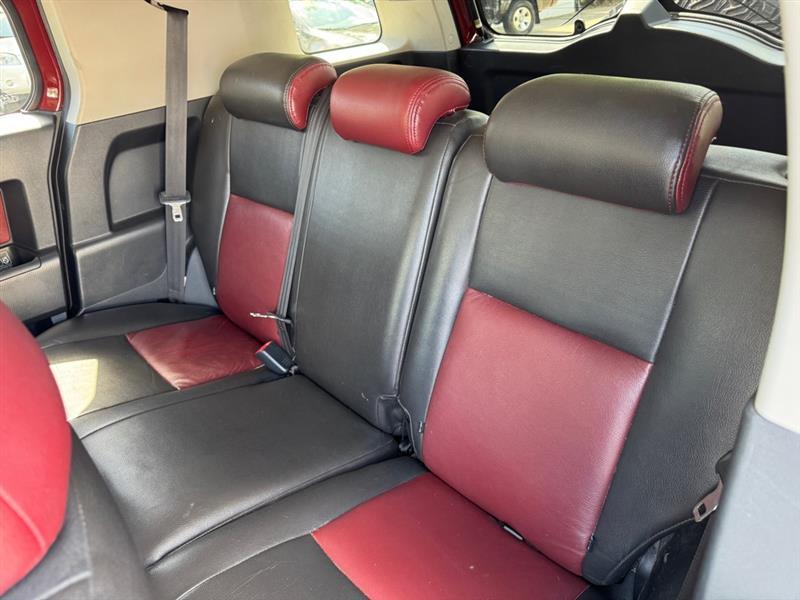 Toyota FJ Cruiser  2008