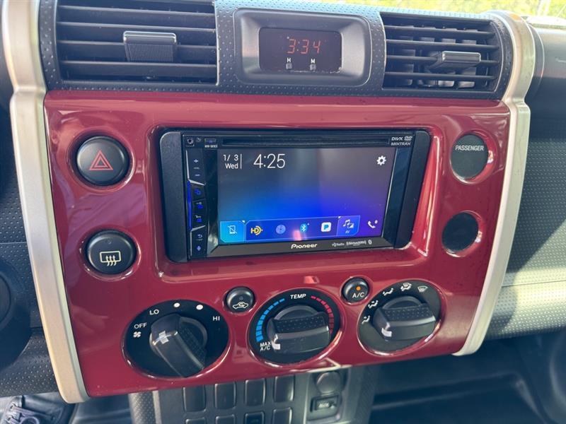 Toyota FJ Cruiser  2008