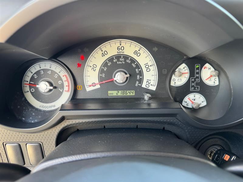 Toyota FJ Cruiser  2008