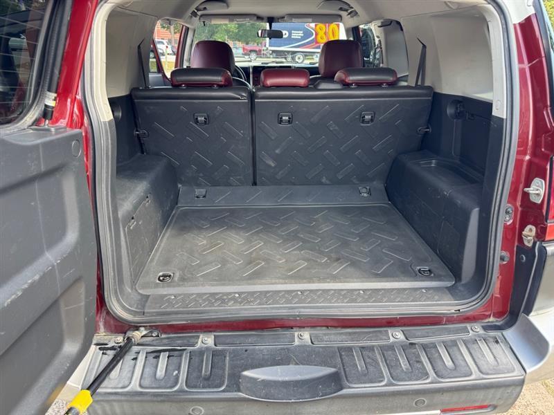 Toyota FJ Cruiser  2008