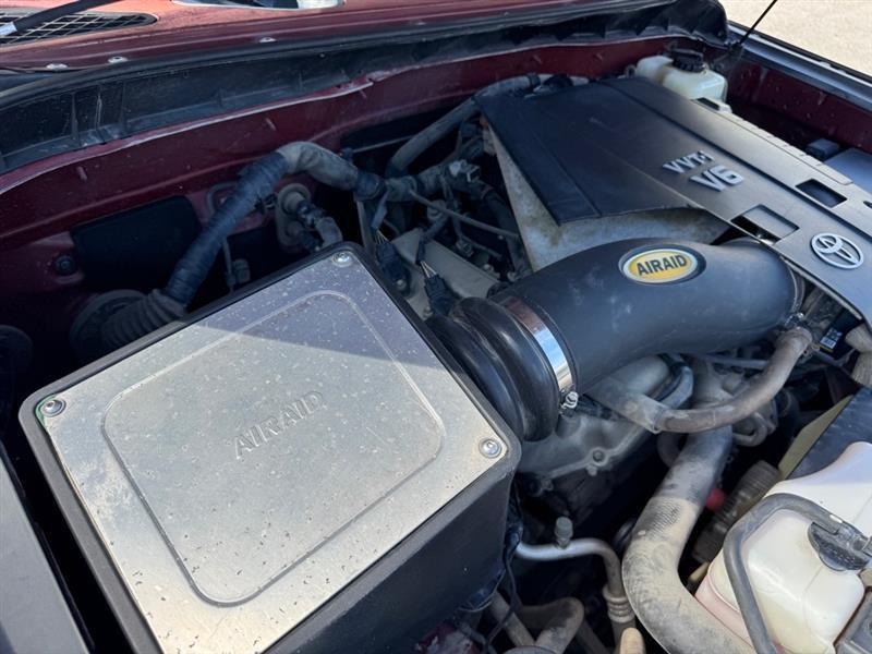 Toyota FJ Cruiser  2008