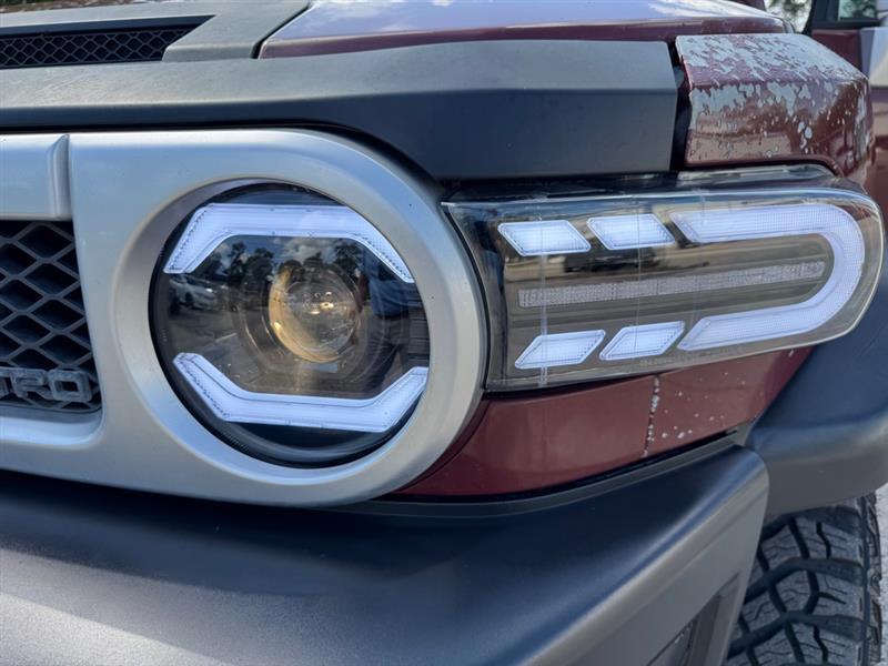 Toyota FJ Cruiser  2008