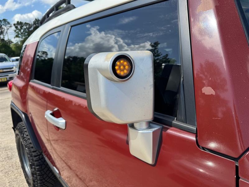 Toyota FJ Cruiser  2008