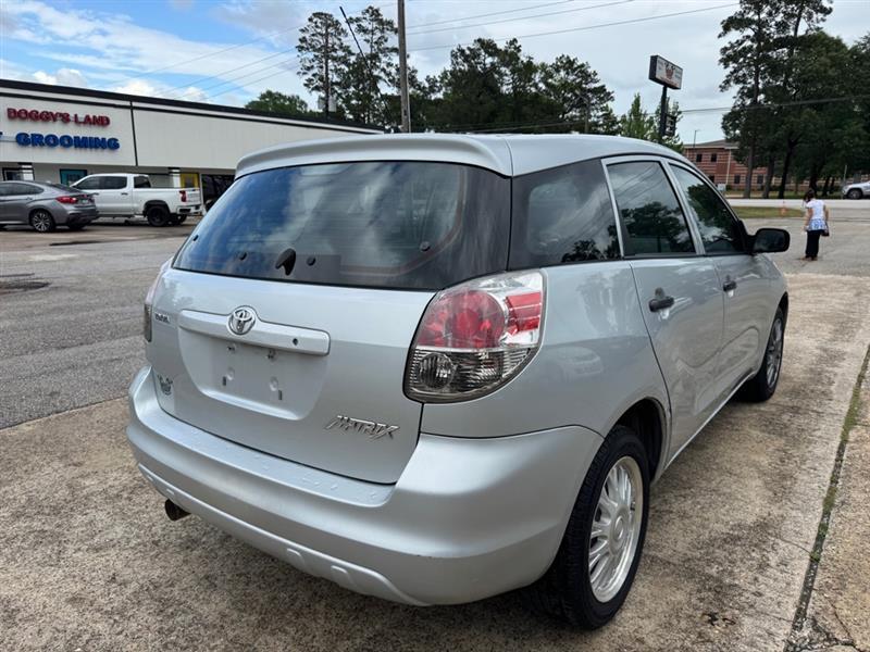 Toyota Matrix  2007