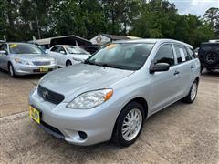 2007 Toyota Matrix 