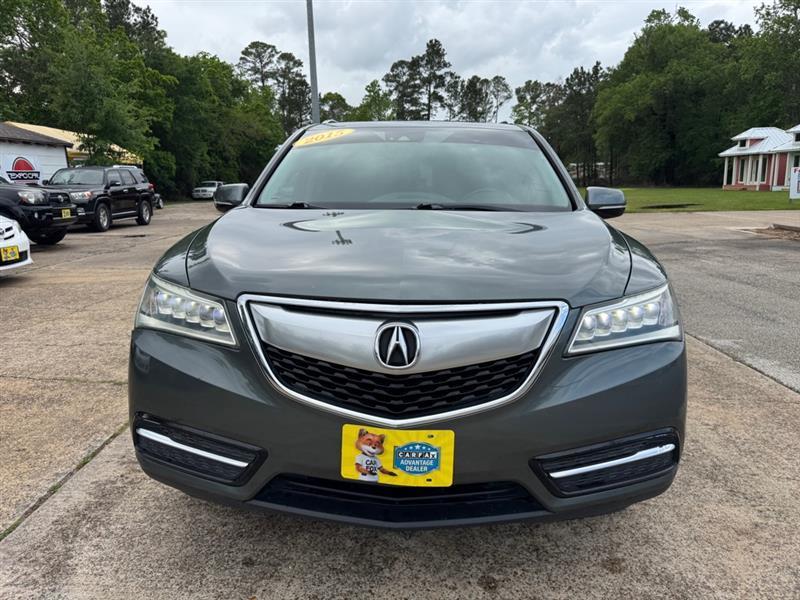 Acura MDX  2016