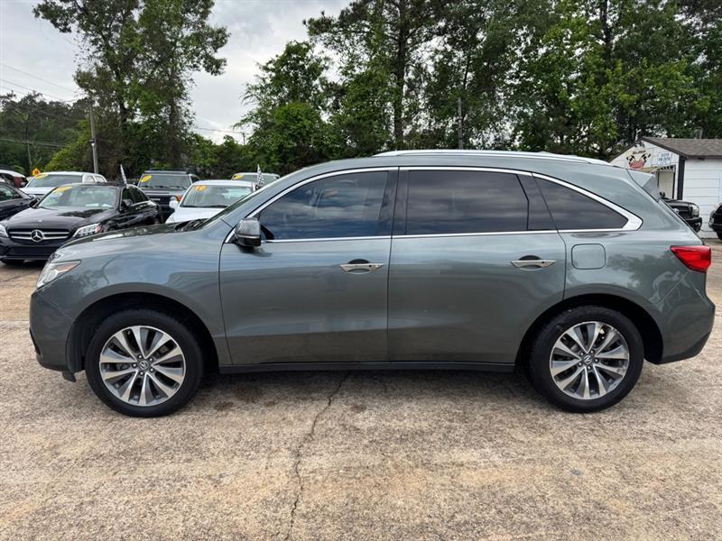 Acura MDX  2016