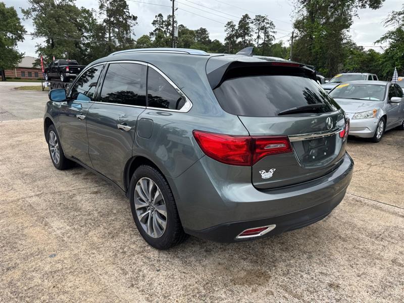 Acura MDX  2016