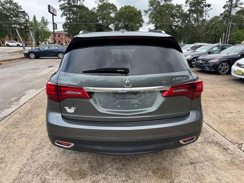 Acura MDX  2016