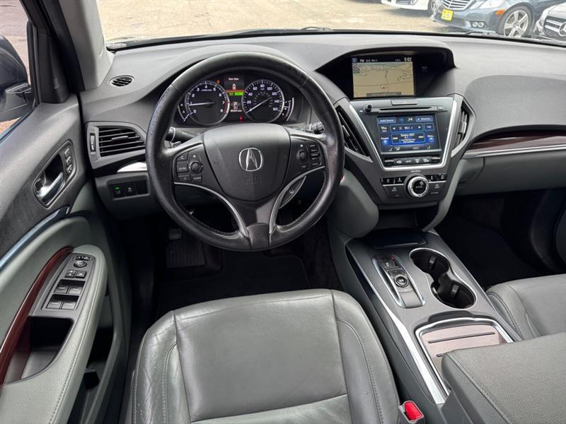 Acura MDX  2016