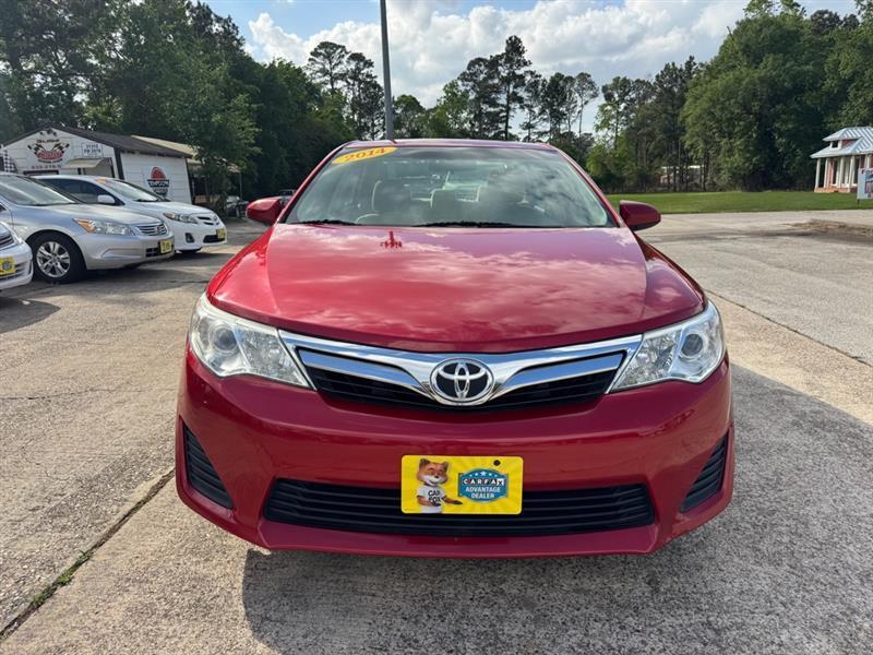 Toyota Camry  2014