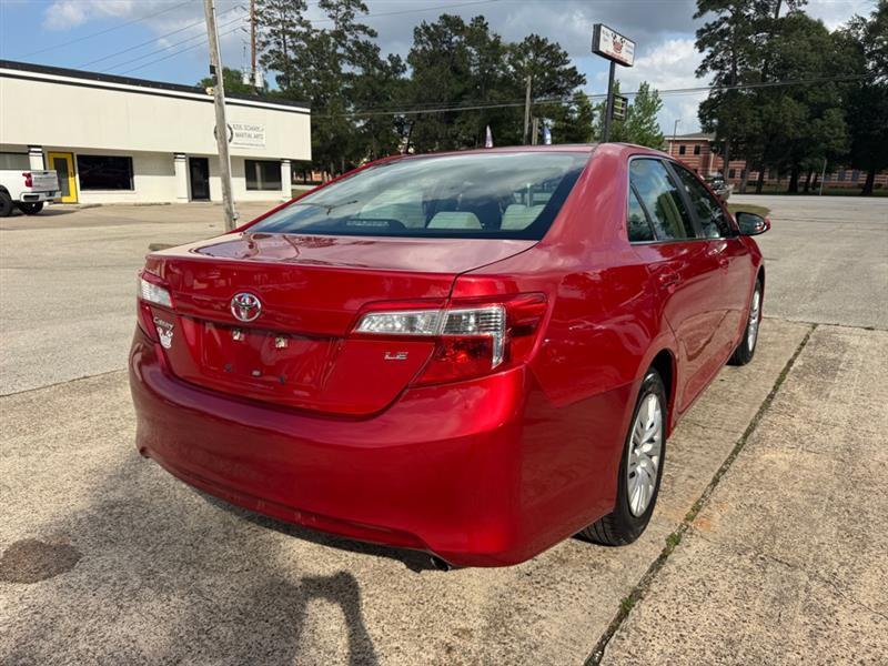 Toyota Camry  2014